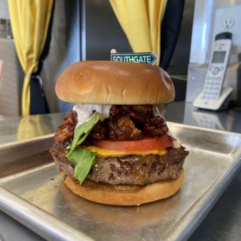 Burger Point - BBQ Burger - Burgers Near Me - South Gate, California