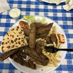 Best food in all of Norman. One plate could feed two people. Highly recommend supporting the local spots here! Best food for any occasion. Best food in all of Norman. One plate could feed two people. Highly recommend supporting the local spots here! Best food for any occasion.