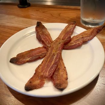 Dime Store - Side of bacon - Breakfast & Brunch Near Me - Detroit, Michigan