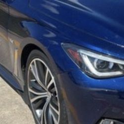 Adams Automotive & Towing - Before car