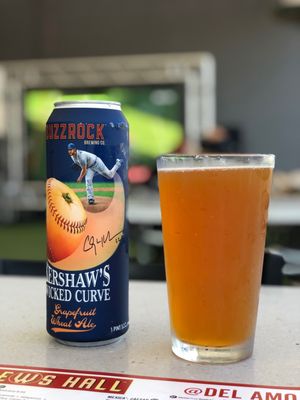 Buzzrock Brewing Co. by null