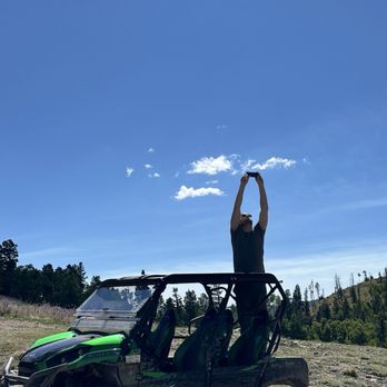 Bobcat Pass Wilderness Adventures - ATV Rentals/Tours Near Me - Red River, New Mexico