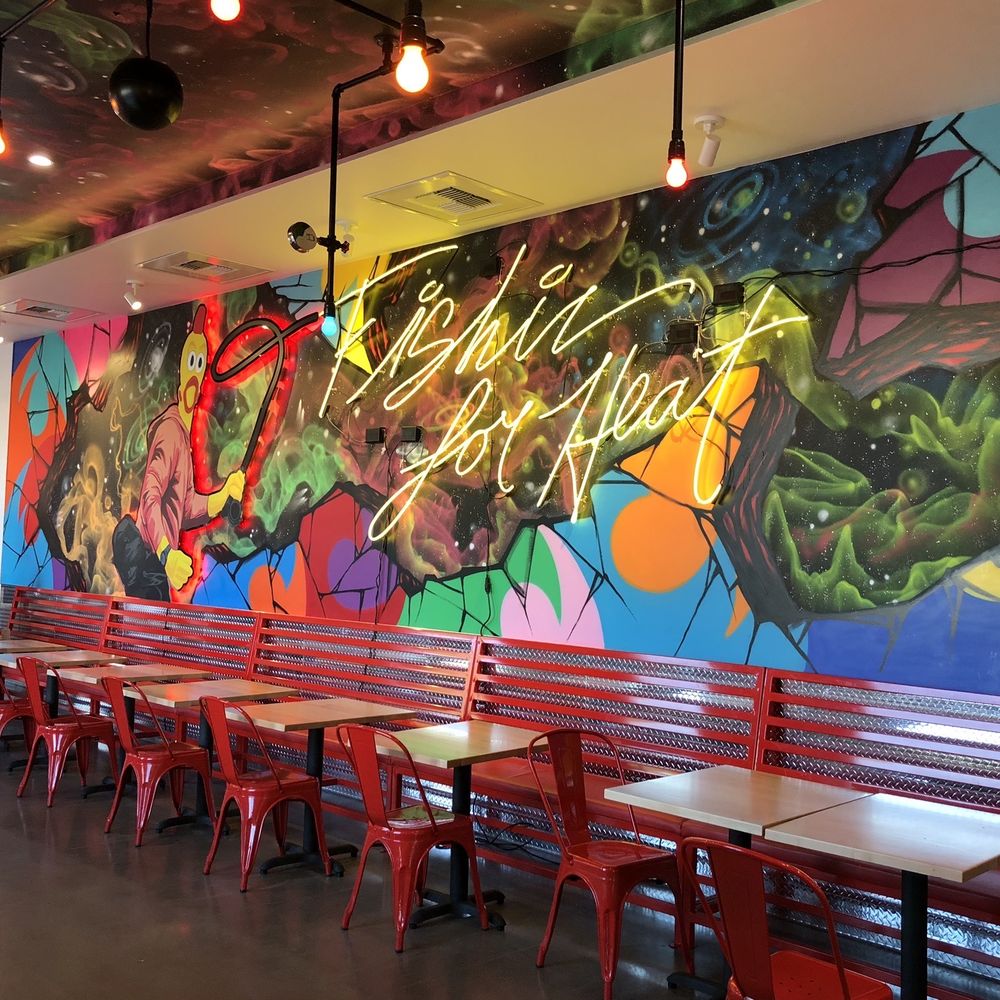 Dave's Hot Chicken - Chicken Shop Near Me - Meridian, Idaho Dave's Hot Chicken - Chicken Shop Near Me - Meridian, Idaho