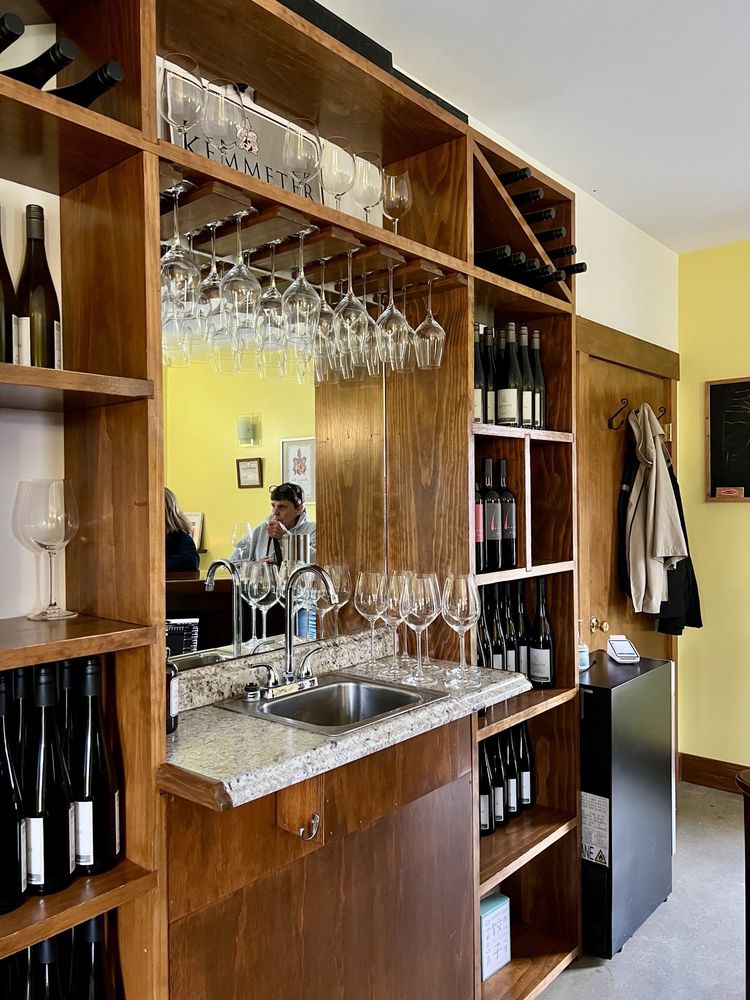 Kemmeter Wines - vineyard in Penn Yan, NY