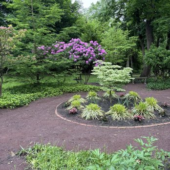 Kuser Farm Mansion and Park - 5/17/2024 garden behind kuser mansion - Parks Near Me - Hamilton Township, New Jersey Kuser Farm Mansion and Park - 5/17/2024 garden behind kuser mansion - Parks Near Me - Hamilton Township, New Jersey