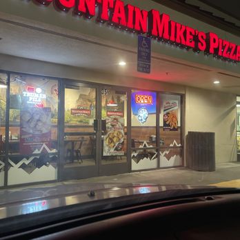Mountain Mike's Pizza - Pizza time! - Pizza Near Me - Daly City, California