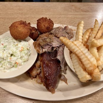 R & R Bar B Que - BBQ Plate - Barbeque Near Me - Concord, North Carolina R & R Bar B Que - BBQ Plate - Barbeque Near Me - Concord, North Carolina