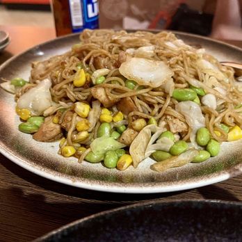 Yama Sushi Roll House - Chicken Yakisoba - Sushi Bars Near Me - Yorktown, Virginia Yama Sushi Roll House - Chicken Yakisoba - Sushi Bars Near Me - Yorktown, Virginia