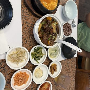 Seong Buk Dong - Korean Near Me - Los Angeles, California