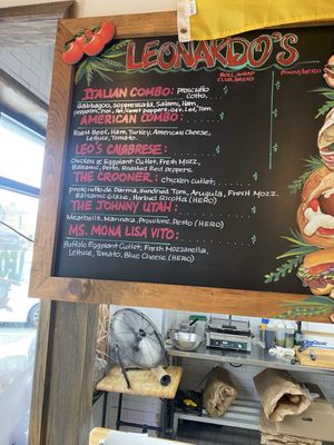 Leonardo's Italian Deli & Catering by null