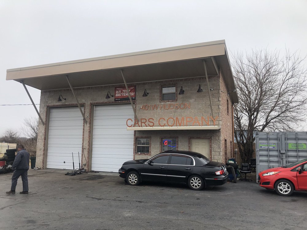 CAR COMPANY ROGERS Updated September 2024 401 W Hudson Rd, Rogers