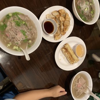 Pho Nhu Vu - Kids pho, small pho & large pho. Spring rolls & fried dumplings - Vietnamese Near Me - Bear, Delaware