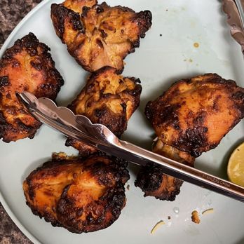 Talab - Chicken Reshmi kabab - Indian Near Me - San Jose, California