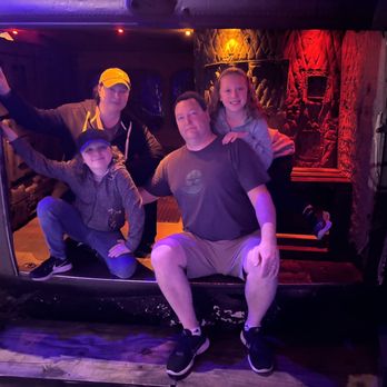 Lockbusters Escape Game - We did it! - Escape Games Near Me - Orlando, Florida Lockbusters Escape Game - We did it! - Escape Games Near Me - Orlando, Florida