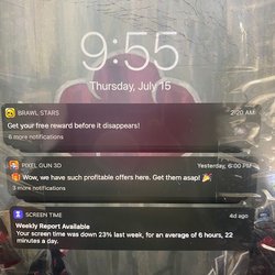 Beyond iPhone Repair - Cracked Screen on iPad