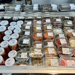 K-Kitchen - Kimchi and pickled things and stews and such