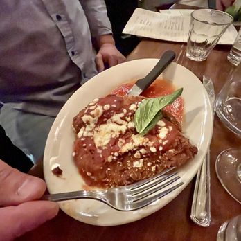 Quartino Ristorante - CHICKEN PARMIGIANA - Italian Near Me - Chicago, Illinois Quartino Ristorante - CHICKEN PARMIGIANA - Italian Near Me - Chicago, Illinois