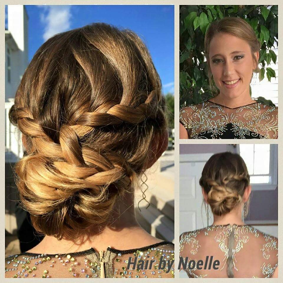 Noelle At Kiki's Salon Logo