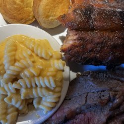 The Smoke Doctor - Brisket and Ribs