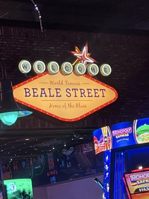 BB King's Blues Club by null