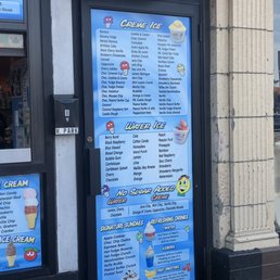 Menu Menu
