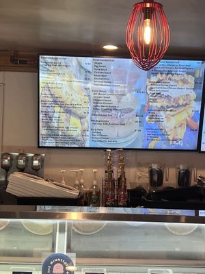 Menu photo 1 Hanisch Bakery & Coffee Shop Red Wing, MN Menu photo 1 Hanisch Bakery & Coffee Shop Red Wing, MN