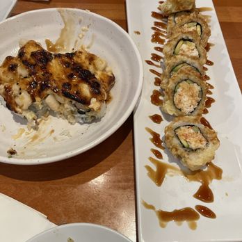 Wazabi Sushi - Orange - Delicious sushi - Sushi Bars Near Me - Orange, California