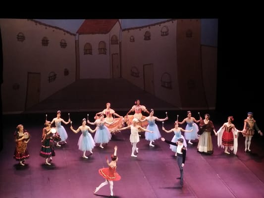 Opéra National de Bordeaux - Grand-Théâtre by null