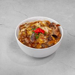 Susuru Ramen Bar - GYU DON