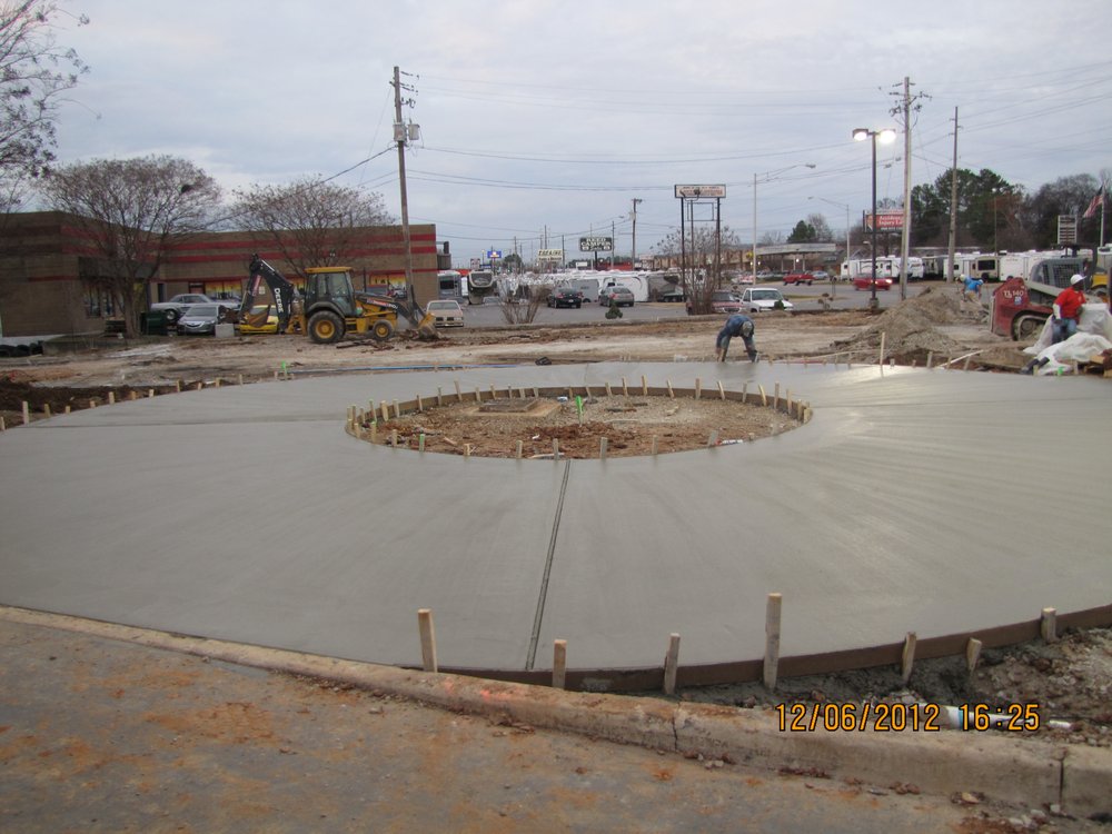 T N B CONCRETE Updated September 2024 233 Stokes St NW, Huntsville