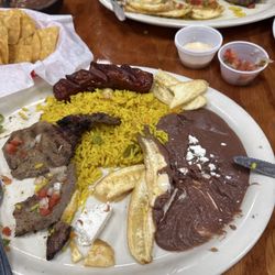 Comida Hondurena Yobanina - Carne asada
