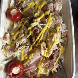 #8 Club Sub bowl! #8 Club Sub bowl!