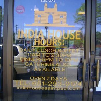 India House - Indian Near Me - Saint Paul, Minnesota