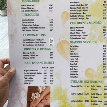 Aspen Nails & Lash - Price list & services - Nail Salons Near Me - Denver, Colorado