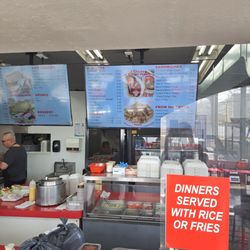 Actual prices inside