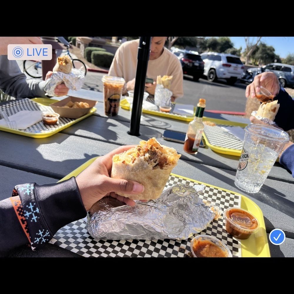 Morning Kick - Carne Asada Burrito - Breakfast & Brunch Near Me - Gilbert, Arizona Morning Kick - Carne Asada Burrito - Breakfast & Brunch Near Me - Gilbert, Arizona