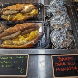 Rodeo General Store - Warm foods and a deli inside
