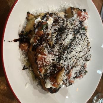 Four Bricks By La Crosta - Bruschetta - Italian Near Me - Whittier, California Four Bricks By La Crosta - Bruschetta - Italian Near Me - Whittier, California