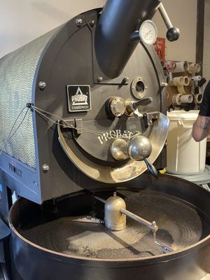Figure 8 Coffee Purveyors Cafe & Roastery by null