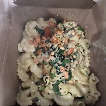 Due' Cucina - Roosevelt - Smoked Salmon - Italian Near Me - Seattle, Washington