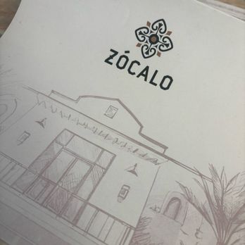 Zócalo - UV - Menu - Bars Near Me - Sacramento, California