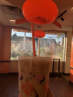 Dunkin' by null