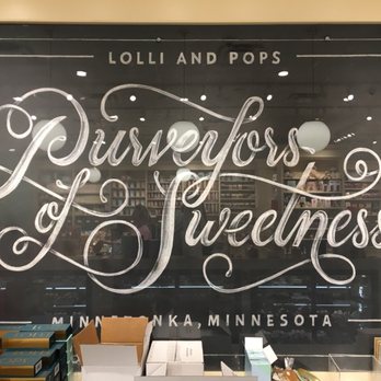 Lolli and Pops - Cute sign behind the counter - Chocolatiers & Shops Near Me - Minnetonka, Minnesota Lolli and Pops - Cute sign behind the counter - Chocolatiers & Shops Near Me - Minnetonka, Minnesota