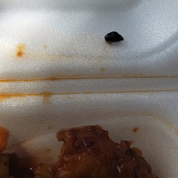 Happy Wok - Mouse droppings - Chinese Near Me - Blacksburg, Virginia
