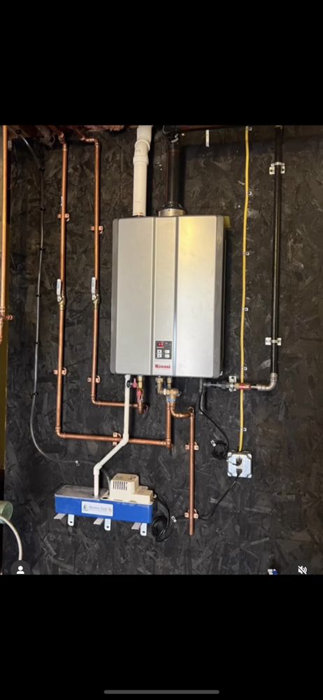 Slide of Latour Plumbing and Construction