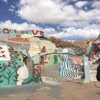 Salvation Mountain - Landmarks & Historical Buildings Near Me - Niland, California Salvation Mountain - Landmarks & Historical Buildings Near Me - Niland, California