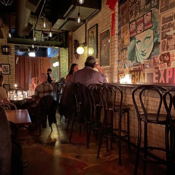 Shanghai - Ambiance - Speakeasies Near Me - Milwaukee, Wisconsin Shanghai - Ambiance - Speakeasies Near Me - Milwaukee, Wisconsin
