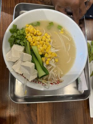 Samurai Noodle by null