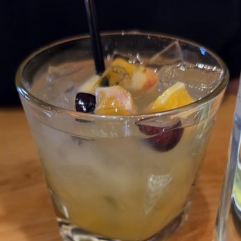 The 9th Door Capitol Hill - white wine sangria - Spanish Near Me - Denver, Colorado The 9th Door Capitol Hill - white wine sangria - Spanish Near Me - Denver, Colorado