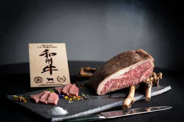 Yamaya Japanese Wagyu & Grill by null